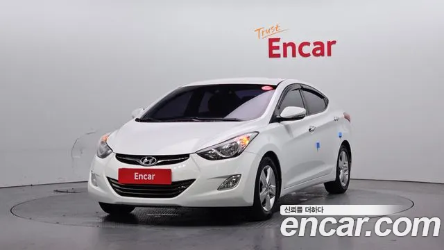 Hyundai Avante MD M16 GDI