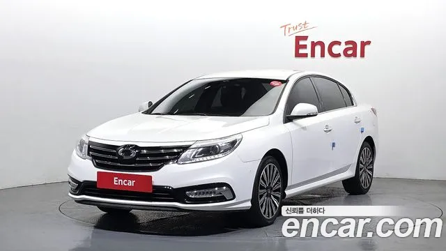 Renault Korea SM5 RE