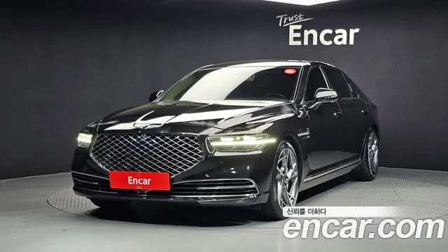 Genesis G90 3.8 AWD Prestige