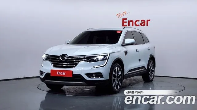 Renault Korea QM6 Diesel 2WD RE Signature