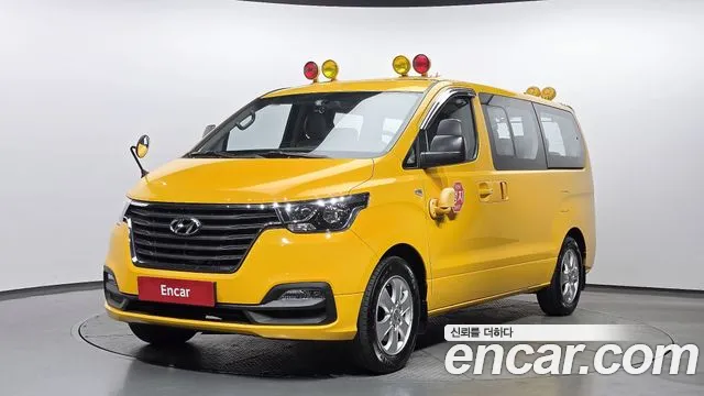 Hyundai The New Grand Starex LPi