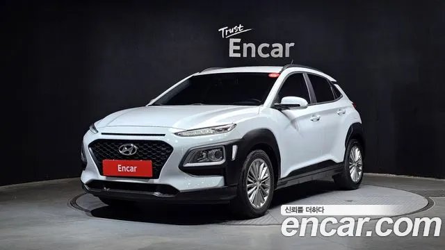 Hyundai Kona 1.6 Turbo 2WD