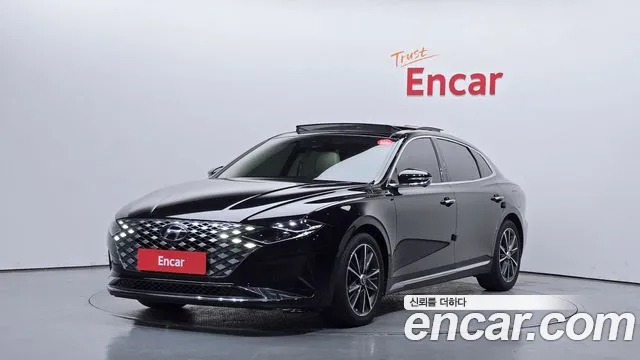 Hyundai The New Grandeur IG 2.5