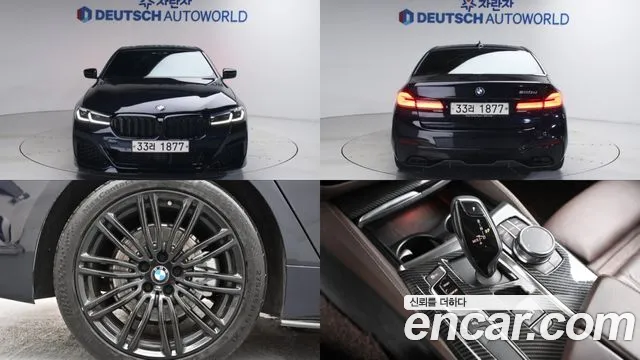 BMW 5 (G30) 520d M
