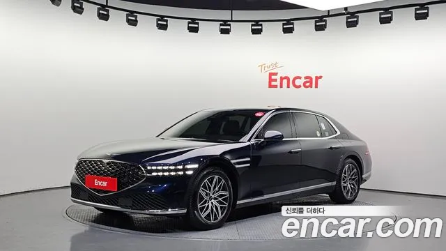 Genesis G90 (RS4) Gasoline 3.5 Turbo AWD