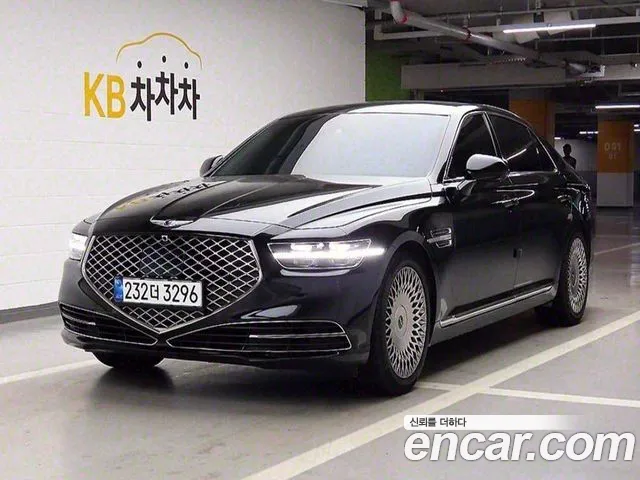 Genesis G90 3.8 AWD Prestige