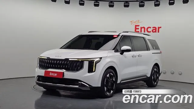 Kia The New Carnival 4 HEV 9 Noblesse