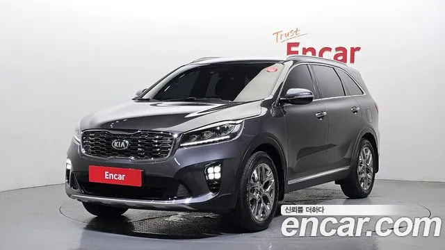 Kia The New Sorento Diesel 2.0 2WD