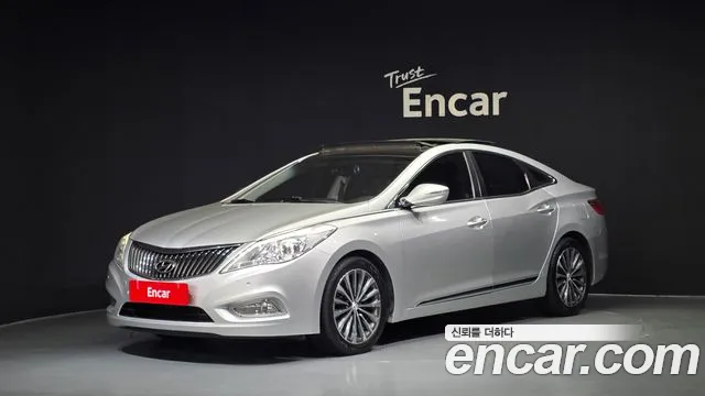 Hyundai Grandeur HG HG300 Exclusive