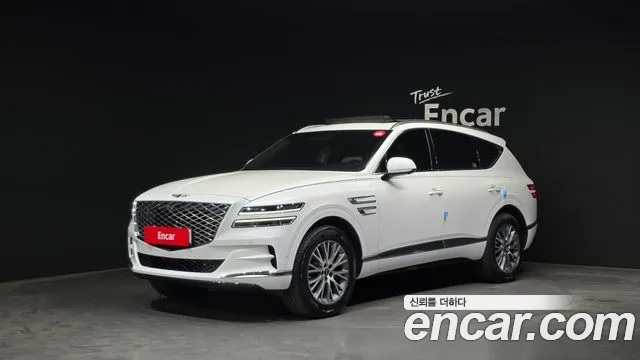Genesis GV80 3.0 Diesel AWD