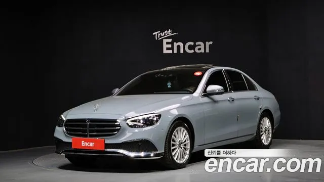 Mercedes-Benz E- W213 E250 Exclusive