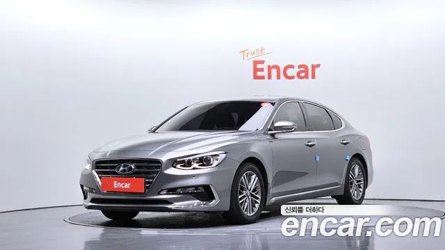 Hyundai Grandeur IG 2.4 Premium