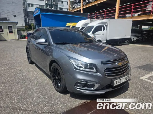 Chevrolet(GM) 1.6 Diesel LTZ