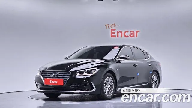 Hyundai Grandeur IG Hybrid Exclusive