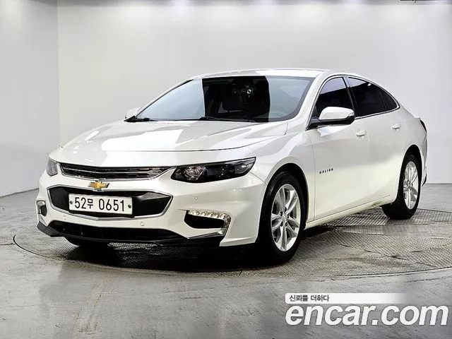 Chevrolet(GM) All New Malibu 1.5 Turbo LS