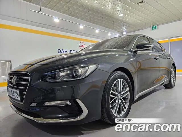 Hyundai Grandeur IG 2.4