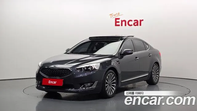 Kia The New K7 2.4 GDI Prestige