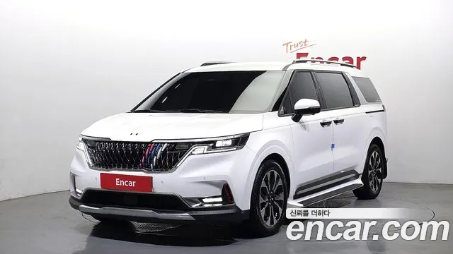 Kia Carnival 4 7 Signature