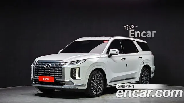 Hyundai The New Palisade Diesel 2.2 4WD