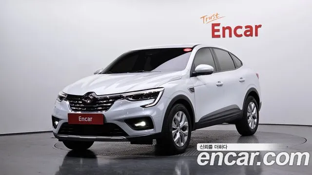 Renault Korea XM3 1.6 GTe LE Plus