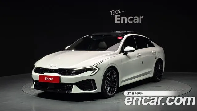 Kia The New K5 3 1.6 Turbo Signature