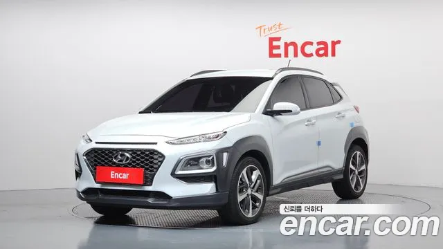 Hyundai Kona 1.6 Turbo 2WD