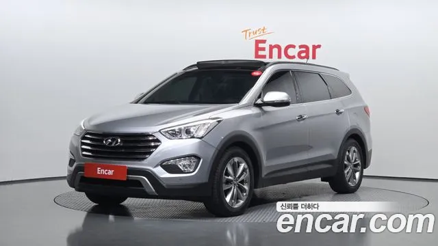 Hyundai Diesel(e-VGT) 2.2 4WD Exclusive