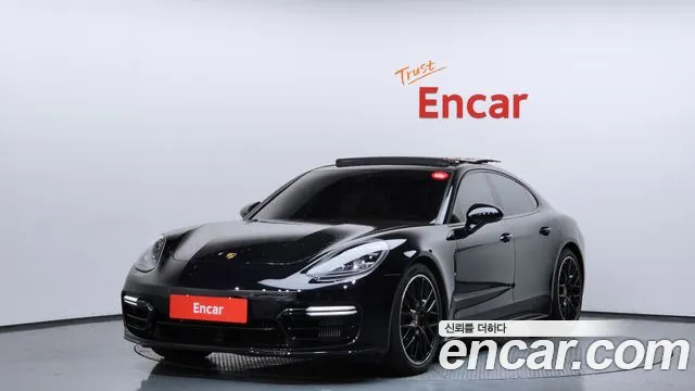 Porsche Panamera (971) 4.0 GTS