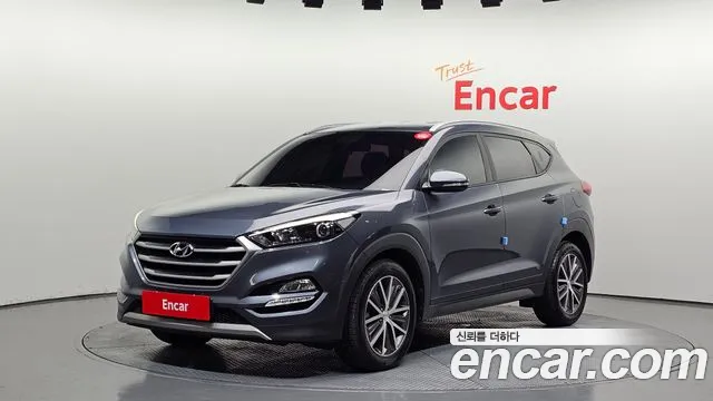 Hyundai All New Tucson Diesel 2.0 2WD