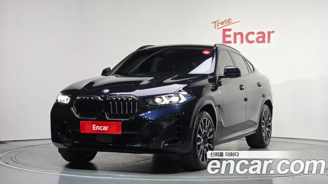 BMW X6 (G06) xDrive40i M