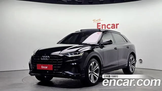 Audi Q8 (4M) 55 TFSI Premium