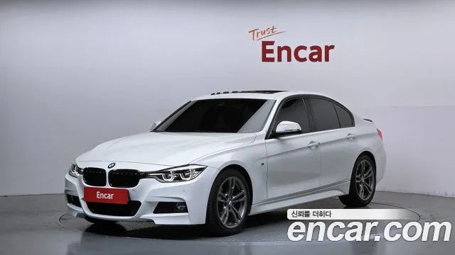 BMW 3 (F30) 320i M