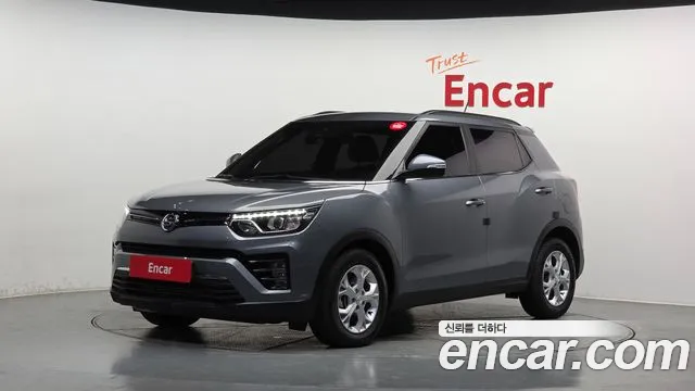 KG Mobility(SsangYong) Tivoli Gasoline 1.5 2WD V3