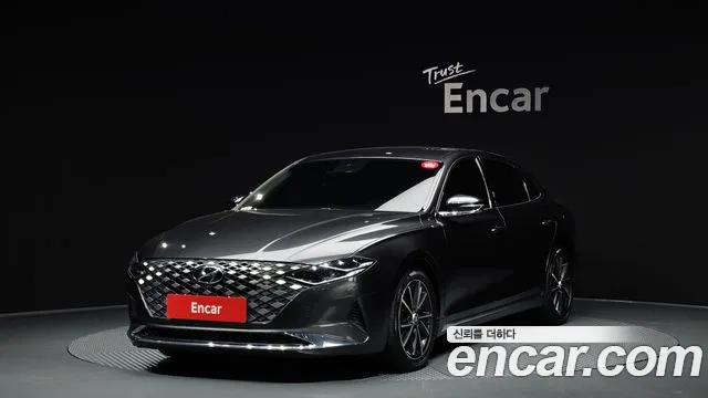 Hyundai The New Grandeur IG 2.5 Premium