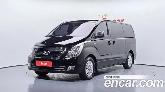 Hyundai Grand Starex 12