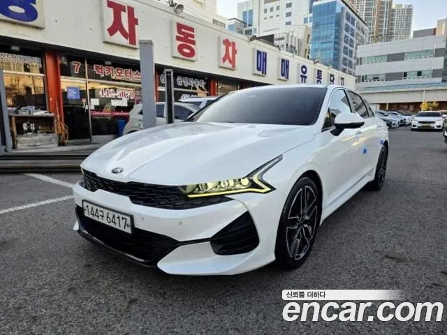 Kia K5 III 1.6 Turbo Noblesse