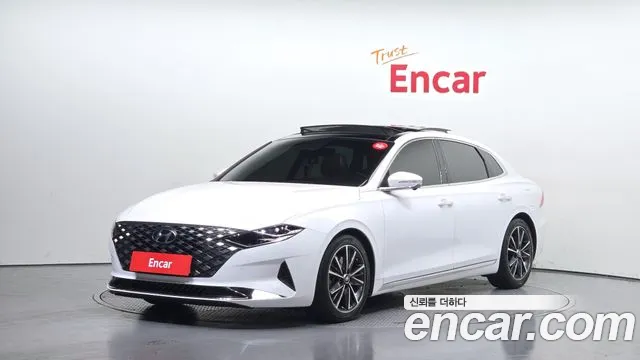 Hyundai The New Grandeur IG 3.3 Exclusive