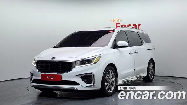 Kia The New Carnival 9 Noblesse