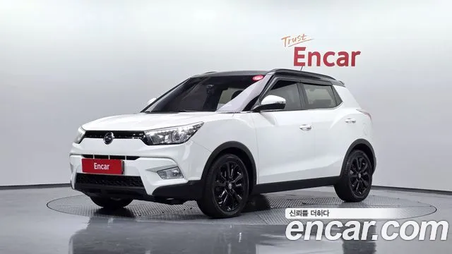 KG Mobility(SsangYong) Tivoli LX 2WD