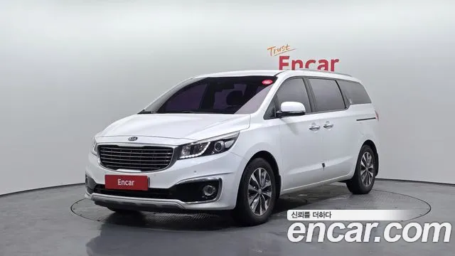 Kia All New Carnival 9
