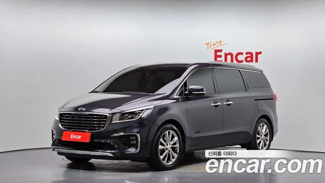 Kia The New Carnival 9 Prestige