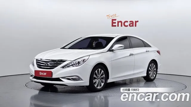 Hyundai Sonata LPI Premium