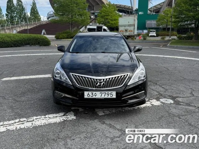 Hyundai Grandeur HG HG300 Exclusive
