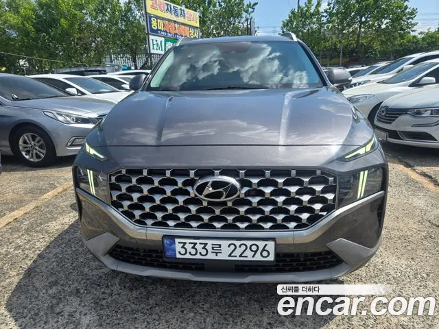 Hyundai The New Santa Fe Diesel 2.2 2WD Prestige
