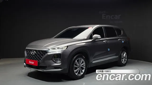 Hyundai Santa Fe TM Diesel 2.0 2WD Premium