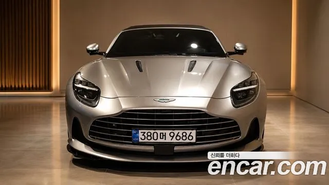 DB12 4.0 V8