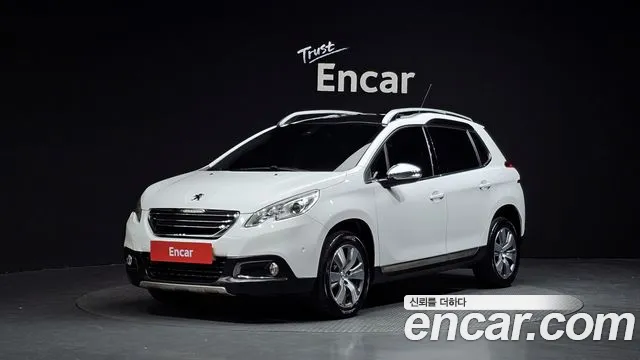 Peugeot 2008 1.6 e-HDi L
