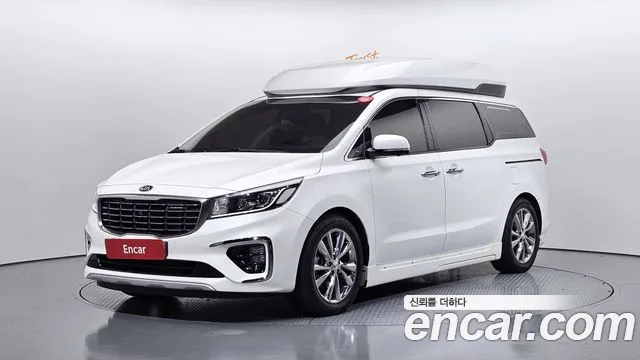 Kia The New Carnival 7 VIP