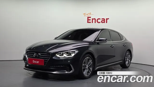 Hyundai Grandeur IG 2.4 Premium