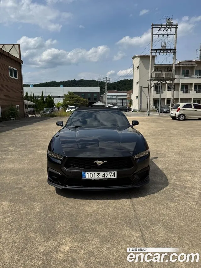 Ford Mustang 7 2.3 Premium